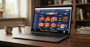 Nejlepší online casino CZ 2026 – žebříček licencovaných provozovatelů