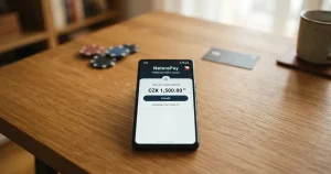 Nejlepší online casino s vkladem přes NeteraPay: žebříček 2026