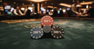 100%, 200%, 500% casino bonus – průvodce pro české hráče