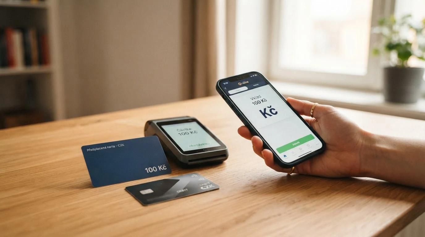 Přehled platebních metod pro vklad do online casina — platební karta, Paysafecard, mobilní platba a bankovní převod